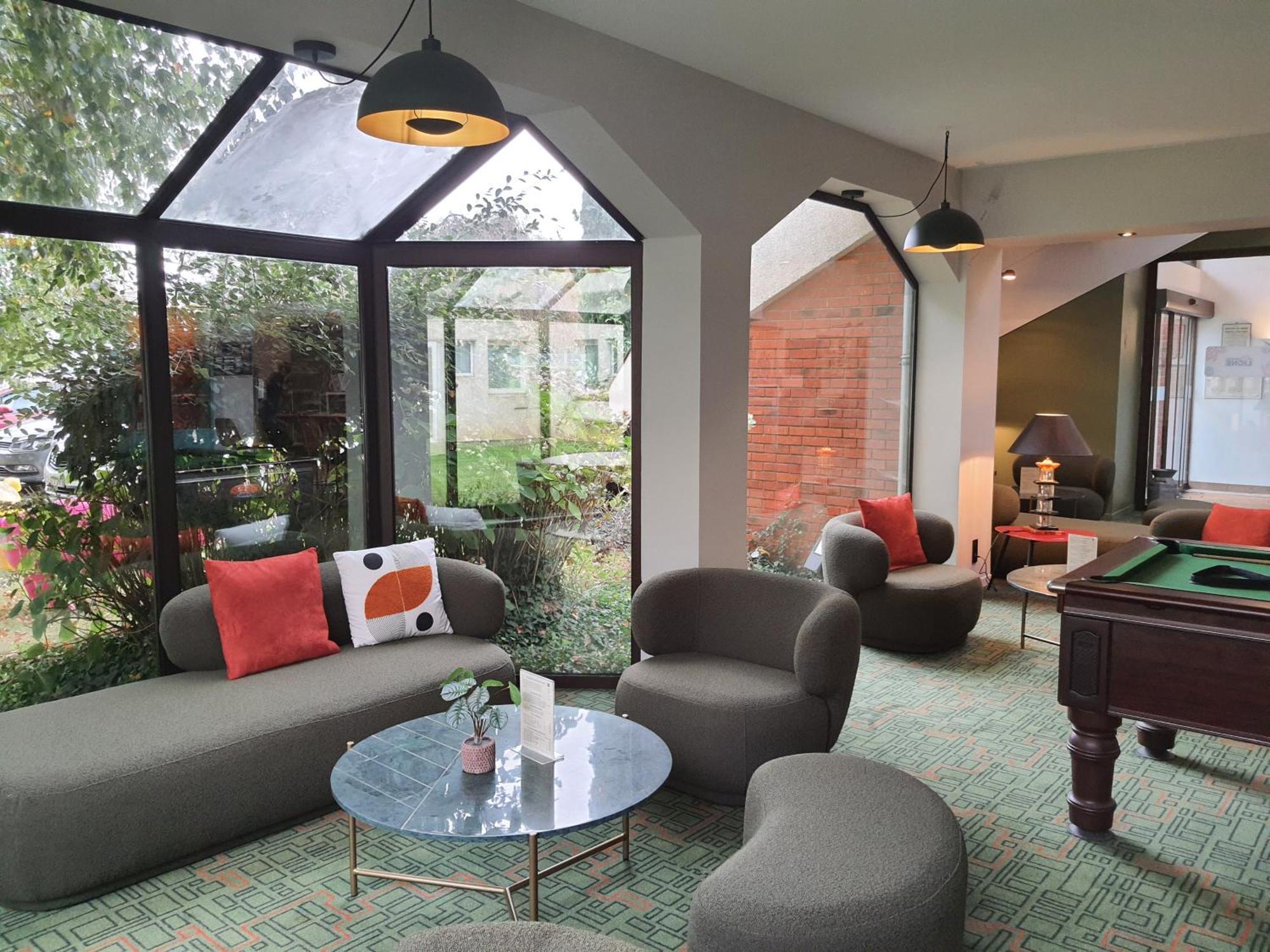 Ibis Styles Lisieux Normandie Екстериор снимка