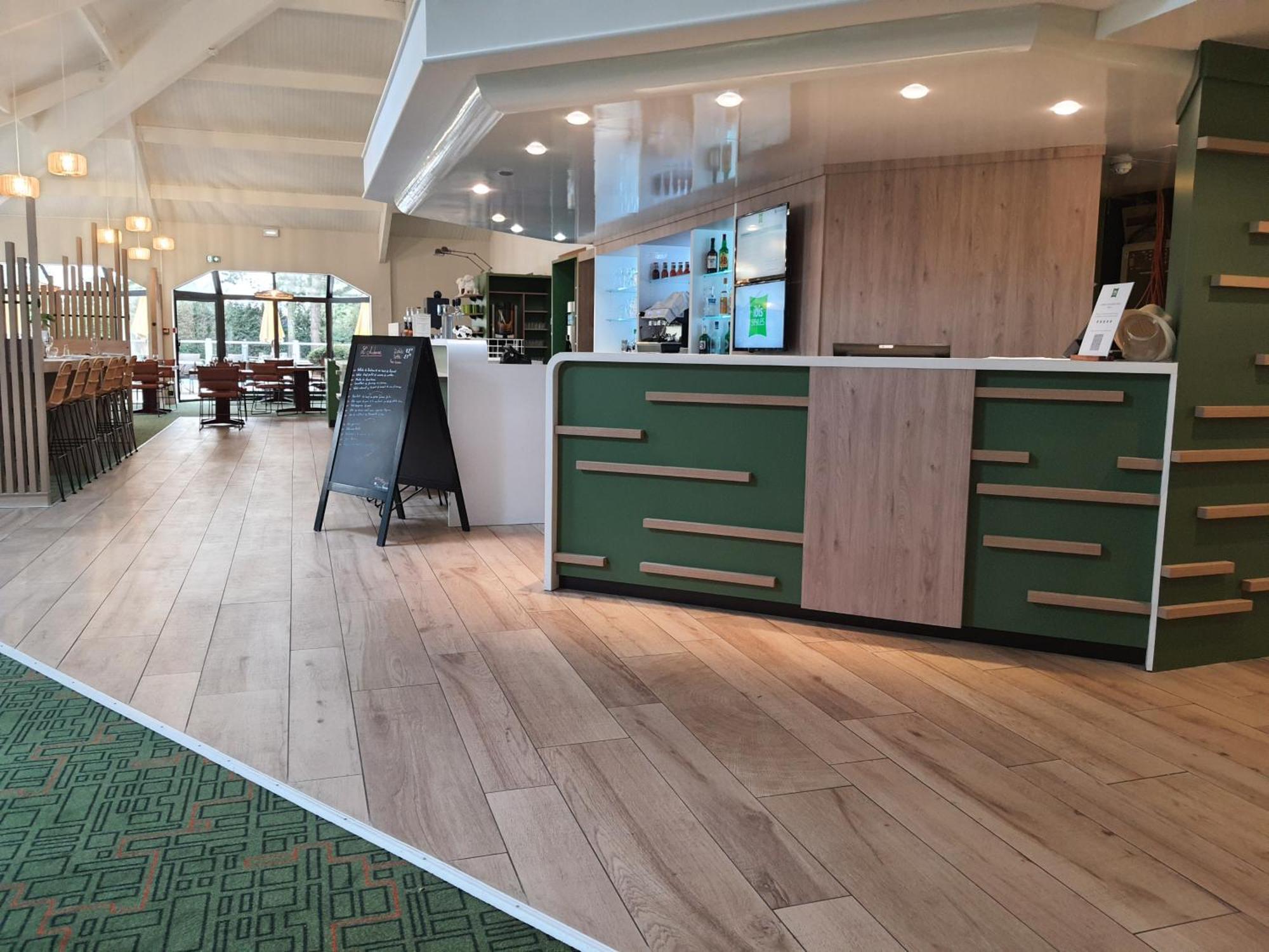 Ibis Styles Lisieux Normandie Екстериор снимка