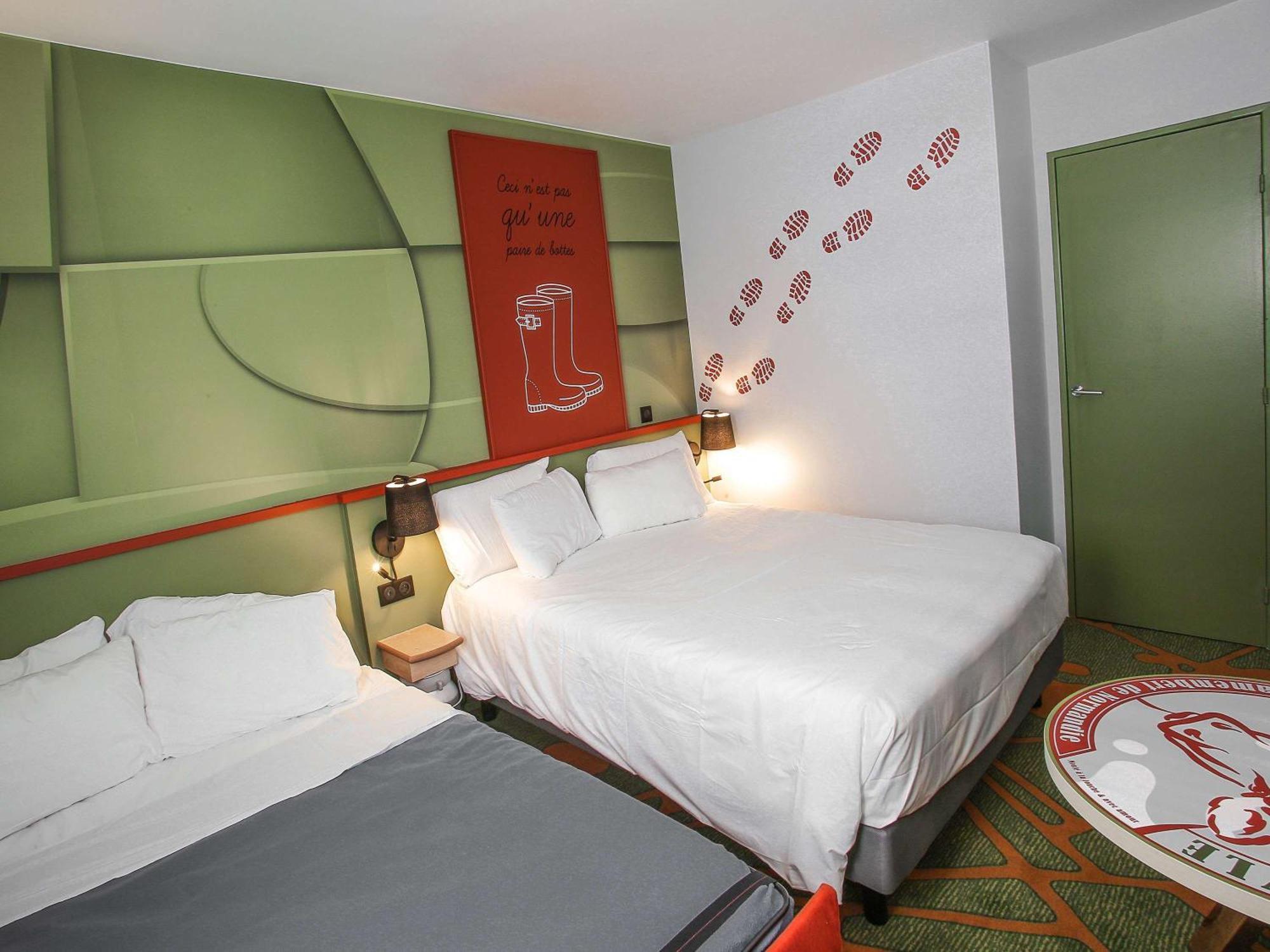 Ibis Styles Lisieux Normandie Екстериор снимка