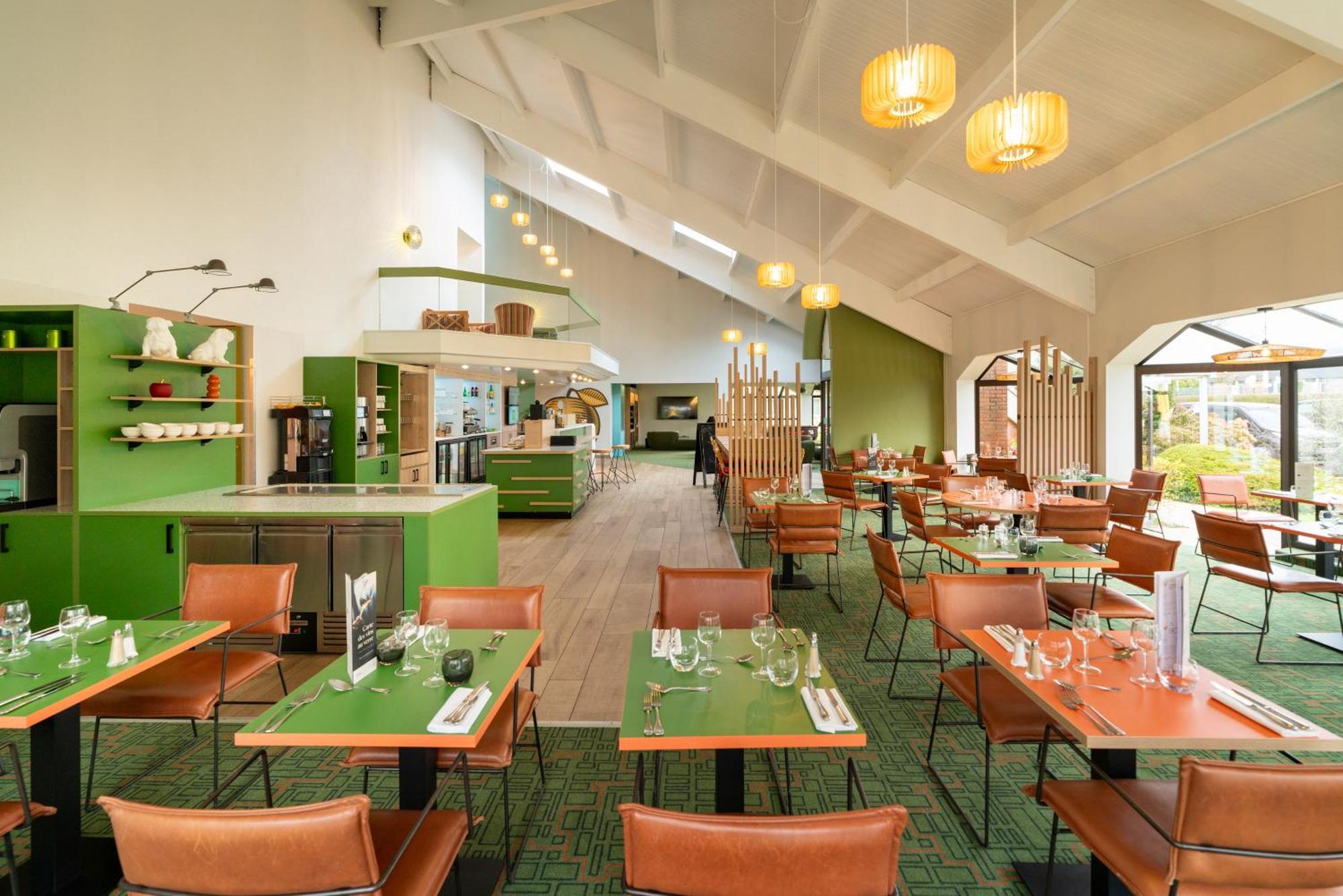 Ibis Styles Lisieux Normandie Екстериор снимка