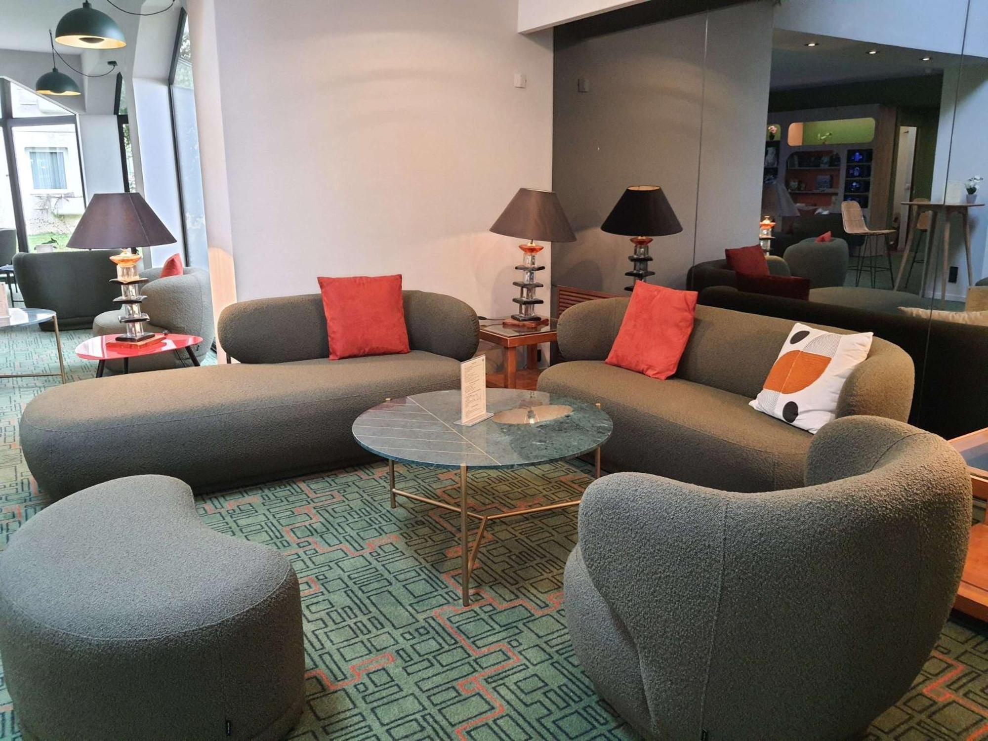 Ibis Styles Lisieux Normandie Екстериор снимка