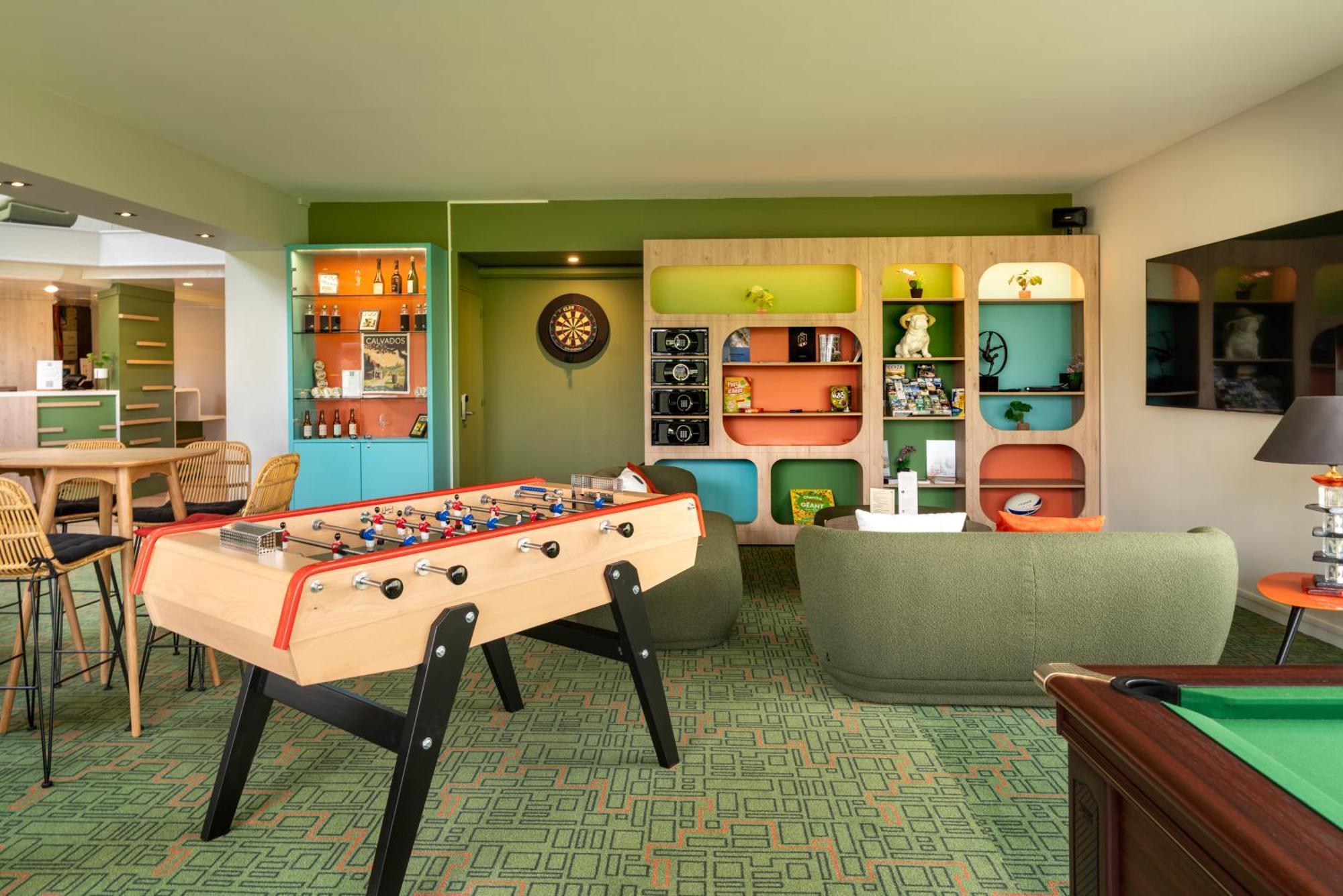 Ibis Styles Lisieux Normandie Екстериор снимка