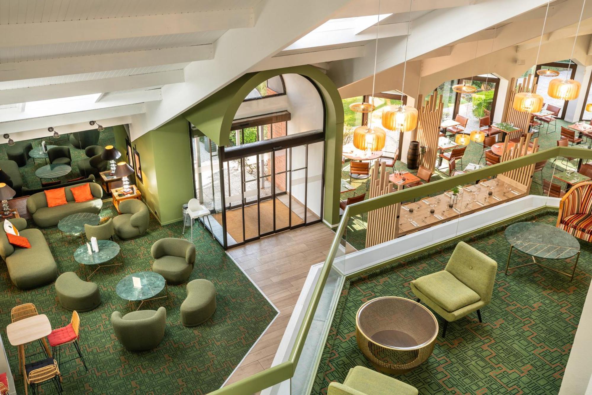 Ibis Styles Lisieux Normandie Екстериор снимка
