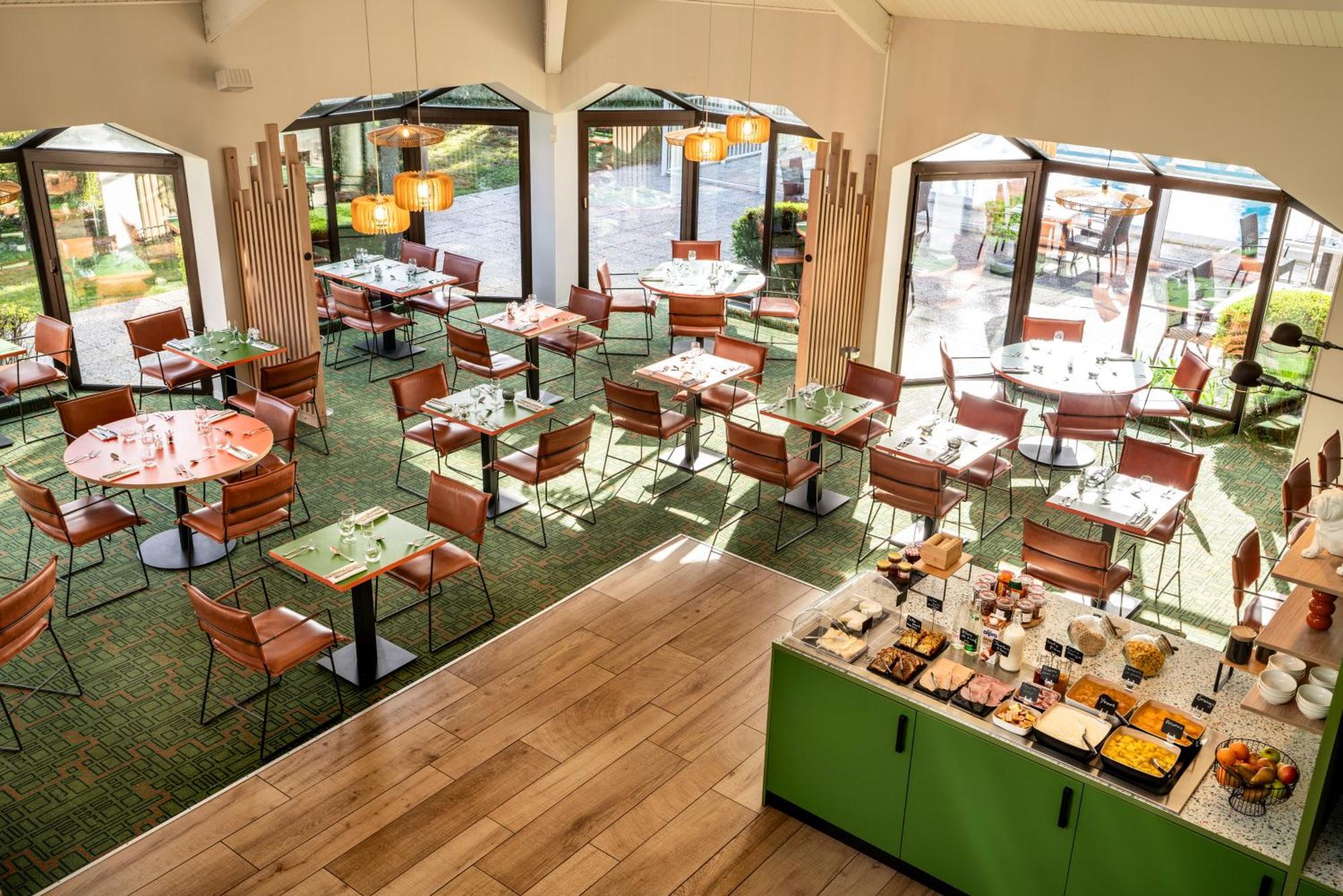 Ibis Styles Lisieux Normandie Екстериор снимка