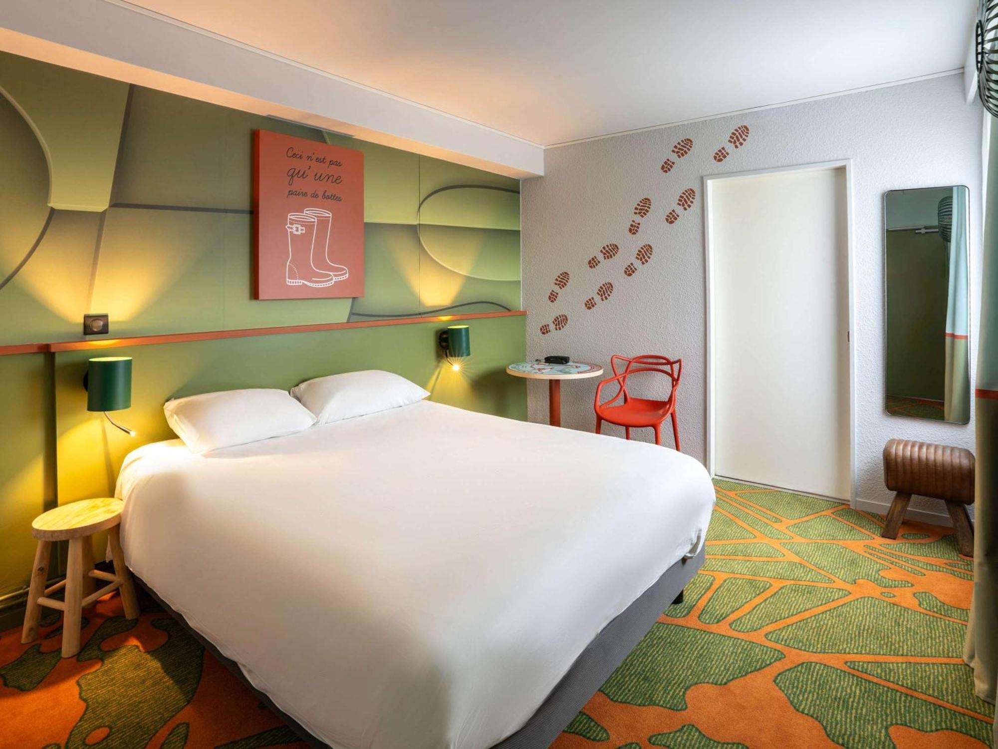 Ibis Styles Lisieux Normandie Екстериор снимка