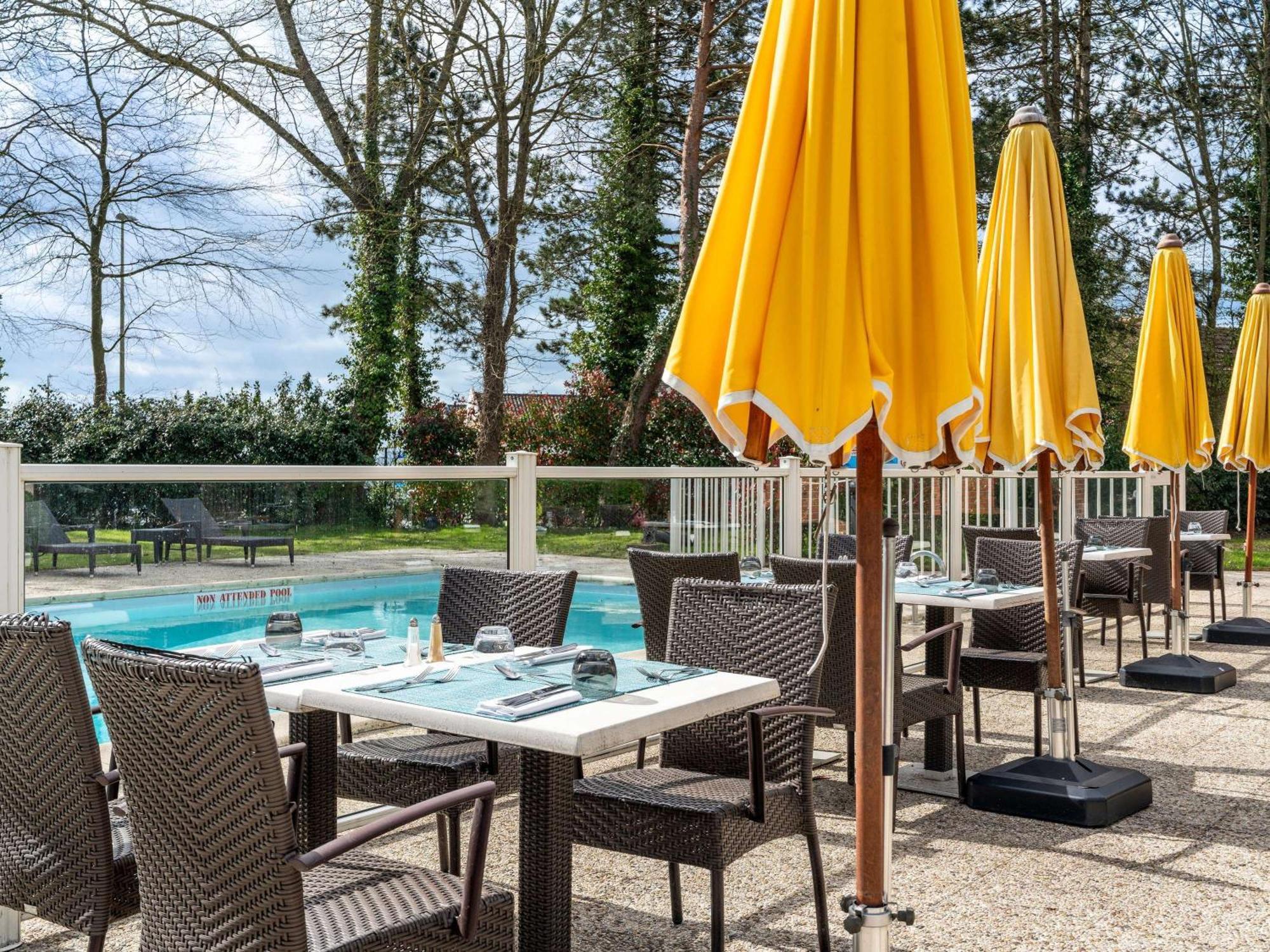 Ibis Styles Lisieux Normandie Екстериор снимка